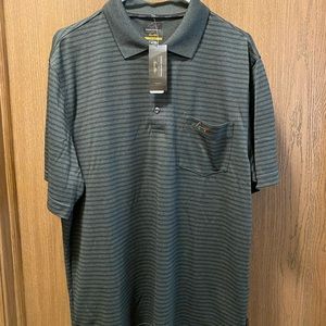 Greg Norman Golf Polo